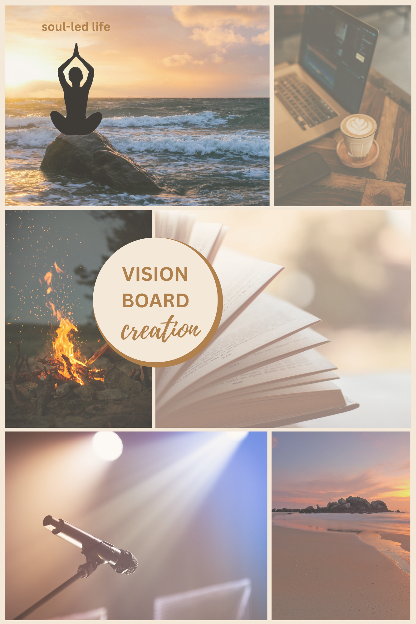 Vision Board Workshop